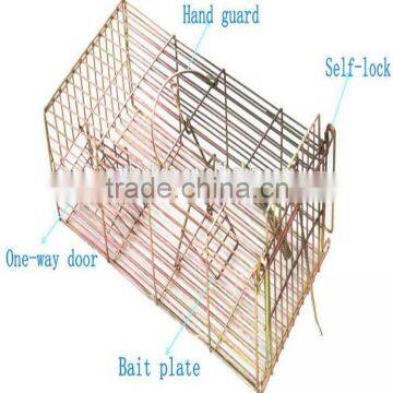 Hot sale mouse trap cage , pest control products mouse trap cage TLD2001