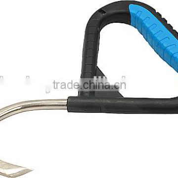 "D" LIFTING TONGS