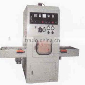 used PET synchronous fusing machine