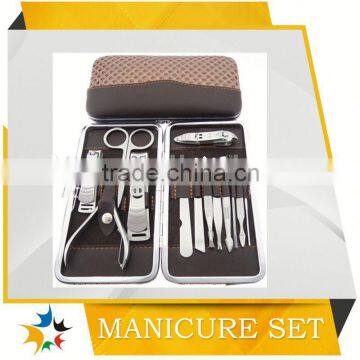 4pcs funky ice cream manicure set / cupcake manicure set