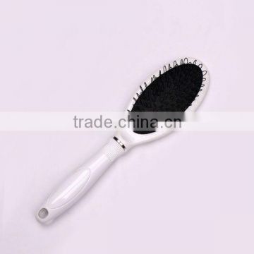 High quality hair extension plastic loop brushes