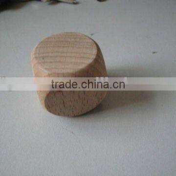 3cm Wooden Dice