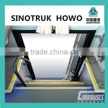 2015 Sinotruck HoWo Bus JK6128HD/25-55 Seat