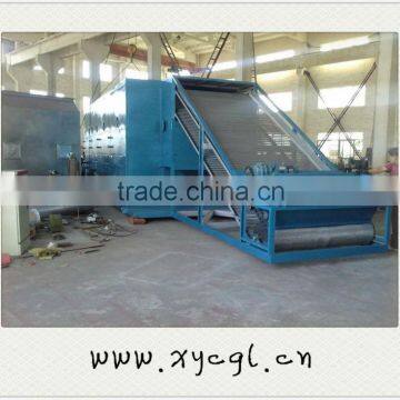 DW Type Mesh Belt Dryer