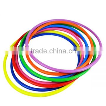 PE solid o rings 150*7mm, plastic o ring ID4-33cm sizes