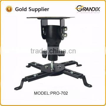 High quality 360 rotating projector ceiling mount