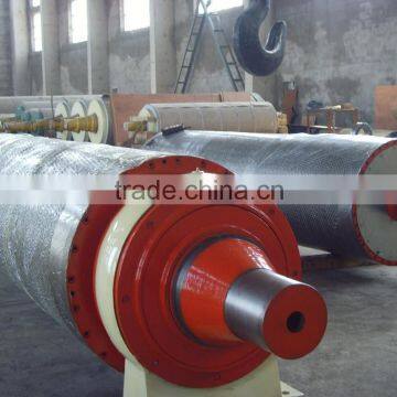 Suction Couch Roll for Paper Machine photo-3