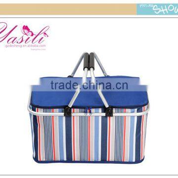 Outdoor Folding Chair With Cooler Bag Beer Can Cooler Bag photo-2