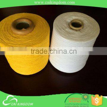 Larggest yarn exporter in zhejiang good quality 100 rayon yarn viscose yarn 18s/1