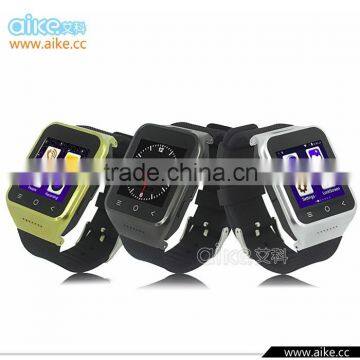 S8 Smart Watch Phone Bluetooth 4.0 Android 4.4 Wifi 3G WCDMA Dual Core MTK6572 512MB 8GB GPS 5.0MP Camera Wrist Watch Smartphone Quality Choice photo-2