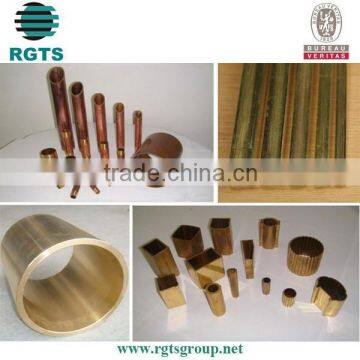 copper tube pipe size