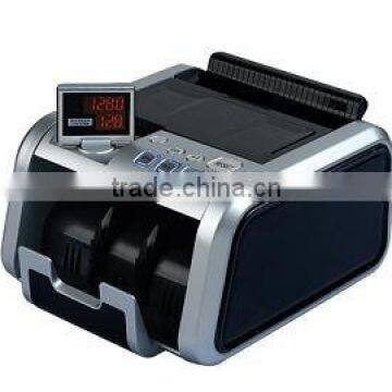 portable banknote counter Bank Equipment Value Currency Counter machine6311/3