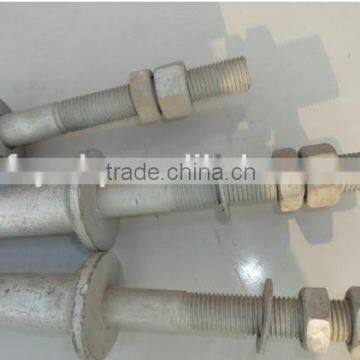 Supply extension spindle for insulator 56-4