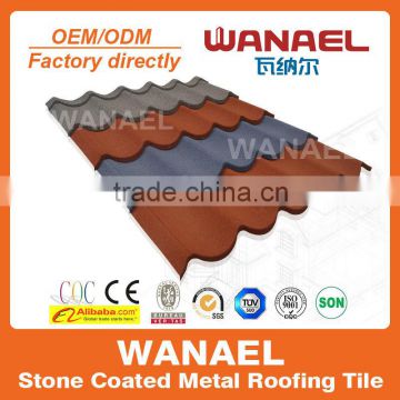 Discount roof tile monier villa roof tile low price