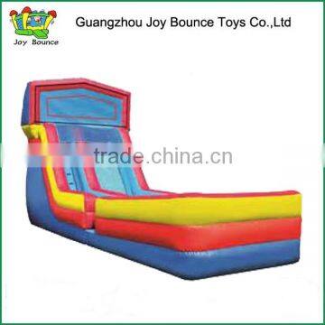 cheap most popular giant inflatable water slide
