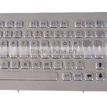 Ruggedized With Numeric Industrial Metal Keyboard photo-4