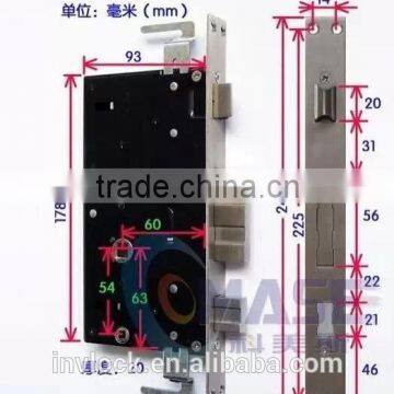 New!!anti-theif Card Lock for Home and Apartment, Office photo-2