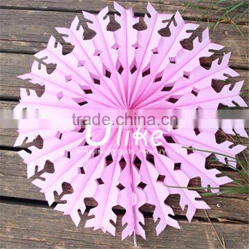 2013 New Christmas Paper Snowflakes photo-6