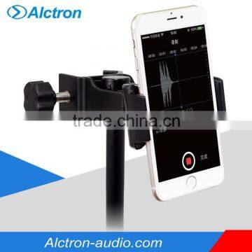 Alctron IS-20 Stands for phone,Pro clamp for phone,Pro clip for Phone