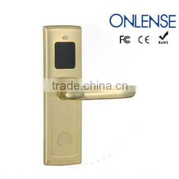 Zinc Alloy Electromagnetic Lock for Door Widely Used