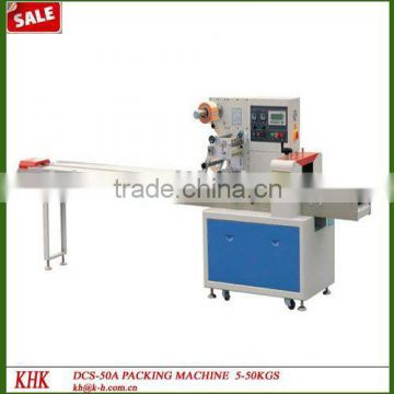 Pillow Packing Machine (pillow bag)