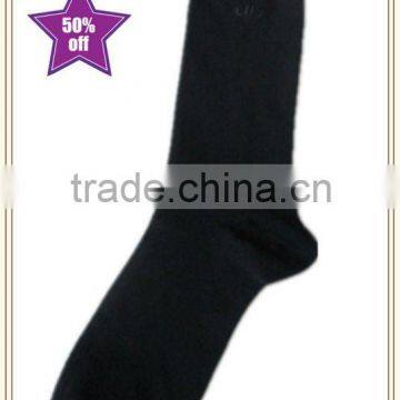 hot selling popular design bamboo athletic socks for men
