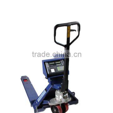 Electronic Digital Forklift Weighing Tools Pallet Truck Scale