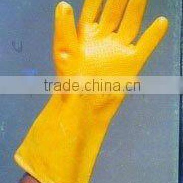 PVC coated hand gloves	SFT-0038