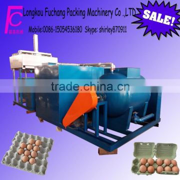 new design egg box manufacturing machine