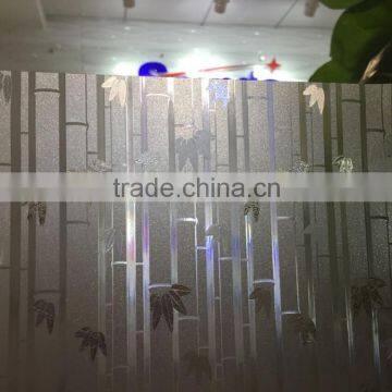 High quality Glass window film-sand blast