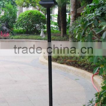 Solar lamp post Solar garden lamp post solar yard post light solar lawn light solar stake light