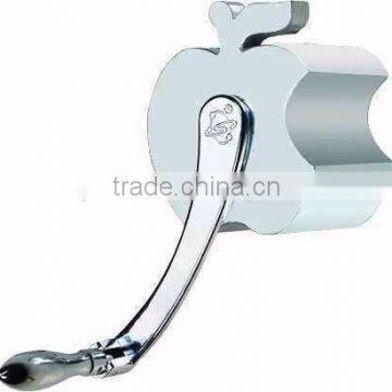 Metal Pretty Garment Lifting Clothes Drying Rack With Apple Shape photo-5