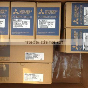 HC-KFS73B MITSUBISHI 750w Brake Motor photo-2