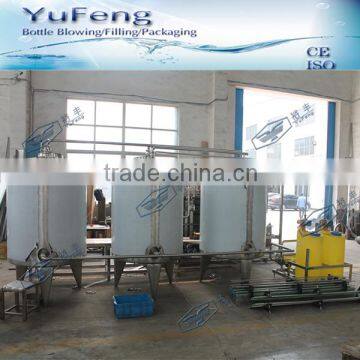 Factory direct price Beverage Machinery CIP system Clean-in-Place, juice production line equipment