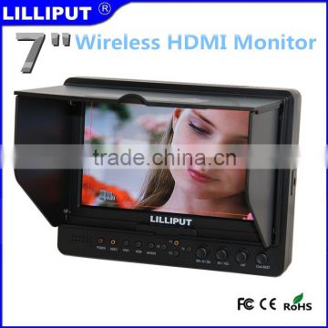 Lilliput 7" WHDI Wireless HDMI Monitor with