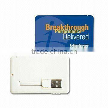 business usb flash memory card