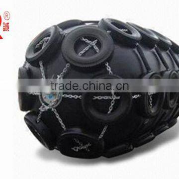 CCS Certificates Made in China boat accessories for Marine rubber fender