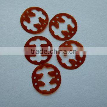 Heat resistant and insulation die cutting polyimide tape