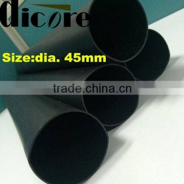 Brazing protective heat shrinkable sleeves for cable sealing