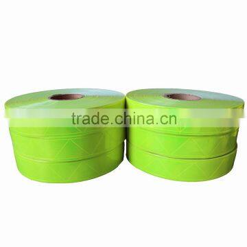 6CM PVC Reflective Strap Vest Band Reflective Belt photo-6