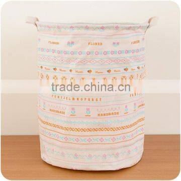 Fashion design cheap good quality dirty laundry bag