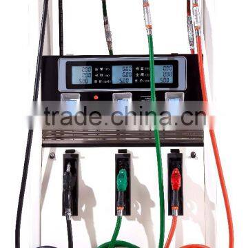 Container Petrol Station Combination High-accuracy Flowmeter Petrol Station Fuel Pump photo-2
