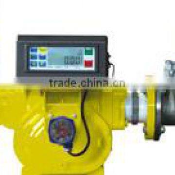 Positive Displacement Flow Meter