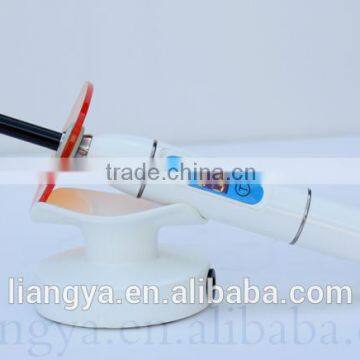 12mm Optic Fiber Wireless Dental Medical Device Led Curing Light Unit LY-A180A photo-5