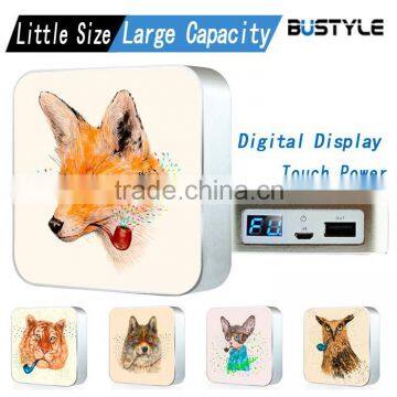 Still Ask The Capacity One By One ? Real Capacity Bustyle 6600 Power Bank Supply You Directly