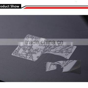 Transparent Ultra Destrucitlbe Vinyl Label Material photo-1