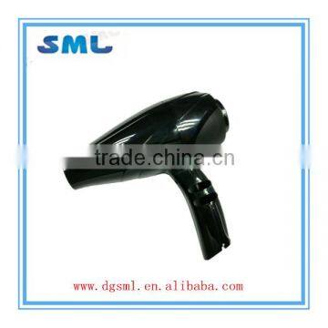 Customized plastic injection molding manufacturer for hair dryer casing