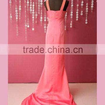 Online Sale Empire Waist Sex Mother of the Bride Dress photo-3
