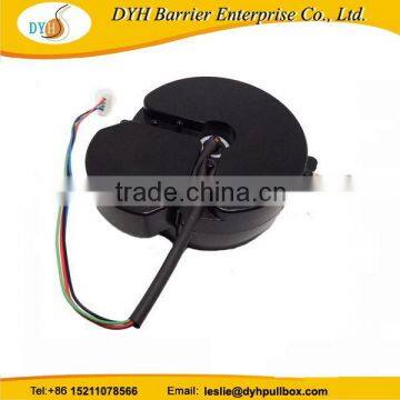 Quality assured elaborate extension retractable power cable reel