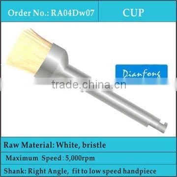 mini dental polishing brush